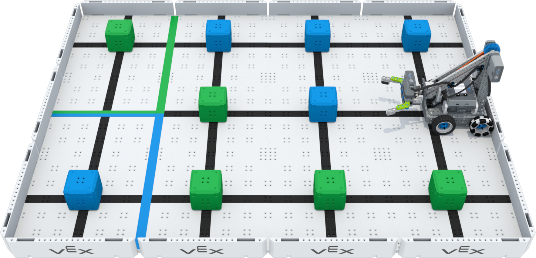 Compete VEX Education